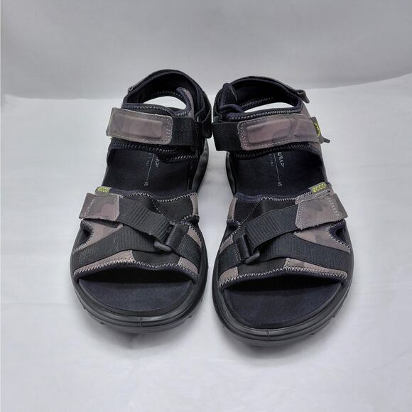 Ecco Exowrap 3 Strap Sport Sandal Men\'s Sz 45(US 11.5) Camo Casual Comfort Shoe main image 10